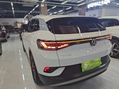 Volkswagen ID.4 CROZZ 2022 Long Range PRO - ფოტო 5