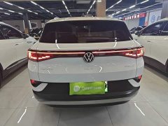 Volkswagen ID.4 CROZZ 2022 Long Range PRO - ფოტო 6