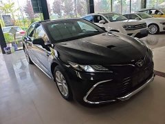 Toyota Camry 2.0G Luxury Edition - ფოტო 4