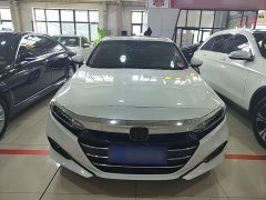 Honda Accord 2022 260TURBO Luxury Edition - ფოტო 3