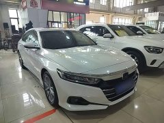 Honda Accord 2022 260TURBO Luxury Edition - ფოტო 4