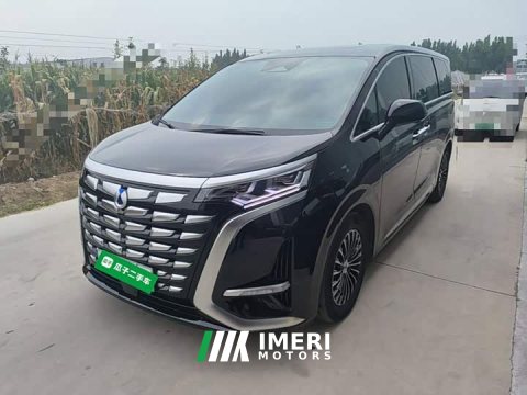 2024 Denza BYD Denza D9 DM-i 1050 Premium - ავტომობილი ჩინეთიდან