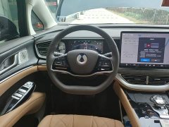 Denza BYD Denza D9 DM-i 1050 Premium - ფოტო 11