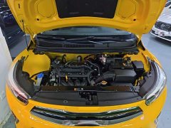Kia Yipao 1.4L CVT Fun Sunroof Edition - ფოტო 20