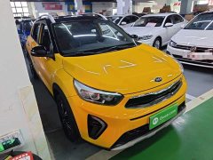 Kia Yipao 1.4L CVT Fun Sunroof Edition - ფოტო 4