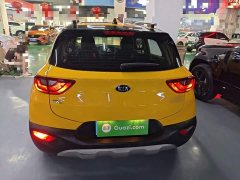 Kia Yipao 1.4L CVT Fun Sunroof Edition - ფოტო 6
