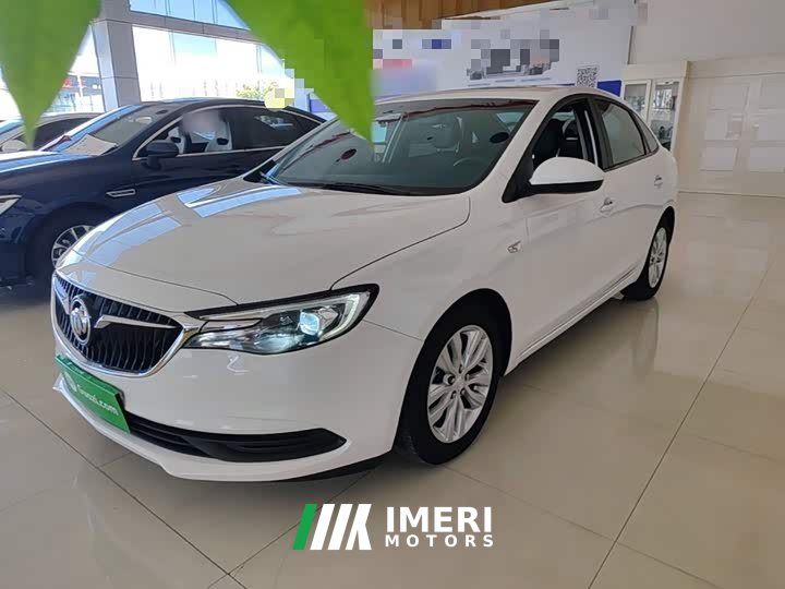 Buick Excelle Facelift Classic 1.5L Automatic Entry