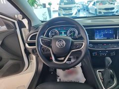 Buick Excelle 2021 Facelift Classic 1.5L Automatic Entry - ფოტო 11