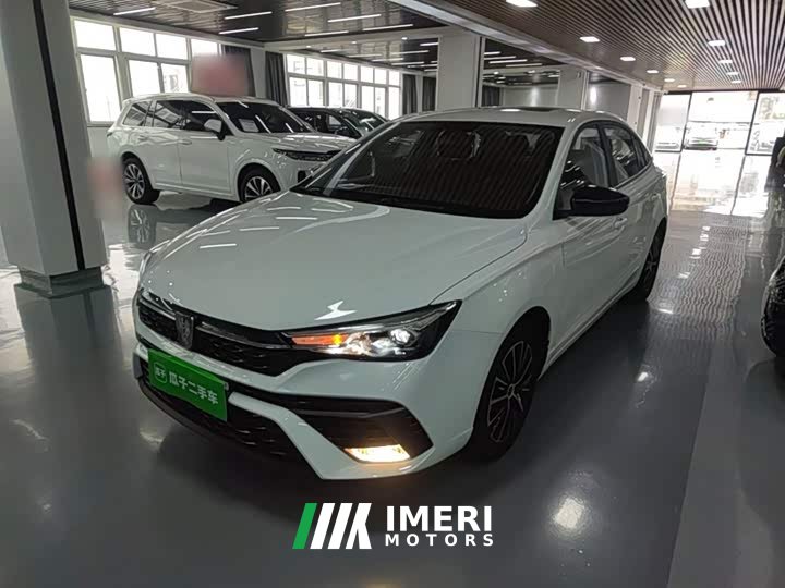 SAIC MG i5 2021 1.5L CVT Platinum Edition - ავტომობილი ჩინეთიდან