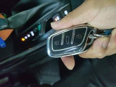 SAIC MG i5 2021 1.5L CVT Platinum Edition - ფოტო 9