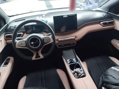 BYD Seagull Glory Edition 305km Vitality Version - ფოტო 10