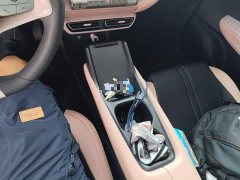 BYD Seagull Glory Edition 305km Vitality Version - ფოტო 14