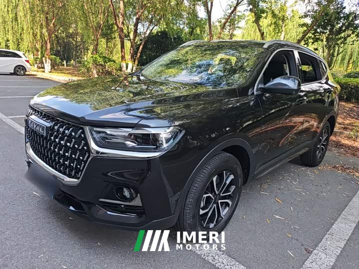 Haval H6 National Trend Edition 1.5T Automatic Urban Version - ავტომობილი ჩინეთიდან