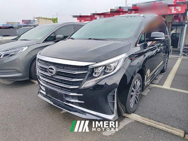 GAC Aion M8 Lingxiu Series 390T Luxury Edition - ავტომობილი ჩინეთიდან