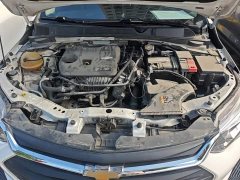 Chevrolet Cruze 325T Automatic Joyful Edition - ფოტო 20