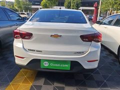 Chevrolet Cruze 325T Automatic Joyful Edition - ფოტო 6