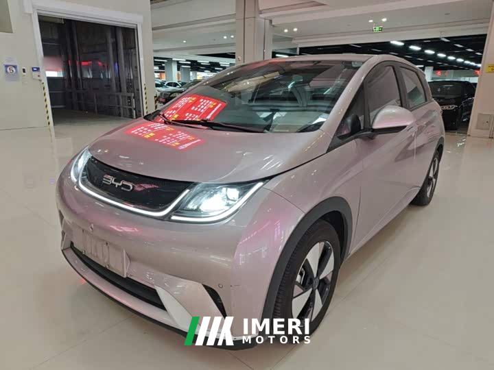 BYD Dolphin 420km Fashion Edition