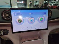 BYD Dolphin 420km Fashion Edition - ფოტო 13