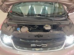 BYD Dolphin 420km Fashion Edition - ფოტო 20