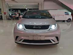 BYD Dolphin 420km Fashion Edition - ფოტო 3