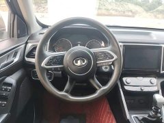 GAC Cannon 2.0T Commercial Manual Diesel 2WD Elite Long Bed GW4D20M - ფოტო 11