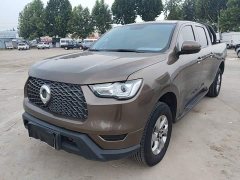 GAC Cannon 2.0T Commercial Manual Diesel 2WD Elite Long Bed GW4D20M - ფოტო 2