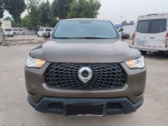GAC Cannon 2.0T Commercial Manual Diesel 2WD Elite Long Bed GW4D20M - ფოტო 3
