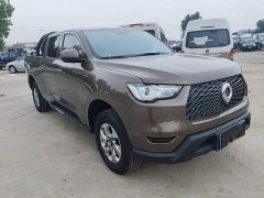 GAC Cannon 2.0T Commercial Manual Diesel 2WD Elite Long Bed GW4D20M - ფოტო 4