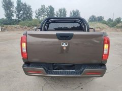GAC Cannon 2.0T Commercial Manual Diesel 2WD Elite Long Bed GW4D20M - ფოტო 6