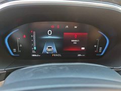 Ford Focus Sedan EcoBoost 180 Automatic Trend - ფოტო 12