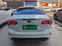 Ford Focus Sedan EcoBoost 180 Automatic Trend - ფოტო 6