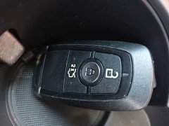 Ford Focus Sedan EcoBoost 180 Automatic Trend - ფოტო 9