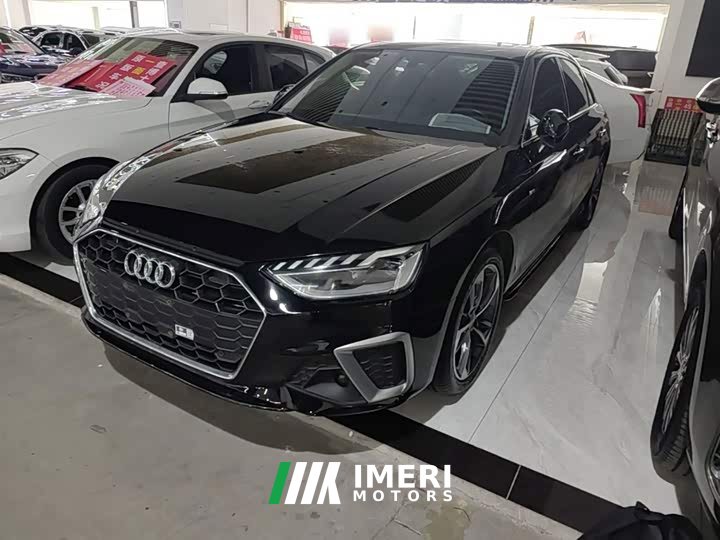 Audi A4L 2020 40 TFSI Fashion Dynamic - ავტომობილი ჩინეთიდან