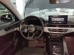 Audi A4L 2020 40 TFSI Fashion Dynamic - ფოტო 11