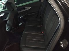 Audi A4L 2020 40 TFSI Fashion Dynamic - ფოტო 17