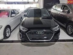 Audi A4L 2020 40 TFSI Fashion Dynamic - ფოტო 3