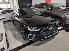 Audi A4L 2020 40 TFSI Fashion Dynamic - ფოტო 4