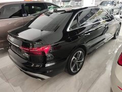 Audi A4L 2020 40 TFSI Fashion Dynamic - ფოტო 7
