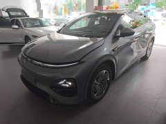 XPeng G6 580 Long Range Plus - ფოტო 1