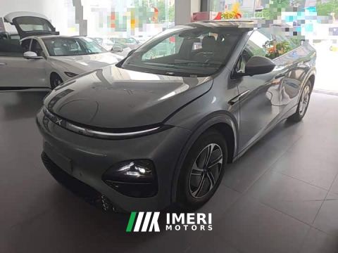 2024 XPeng G6 580 Long Range Plus - автомобиль из Китая