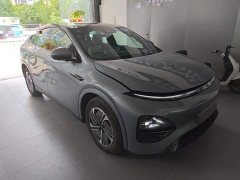 XPeng G6 580 Long Range Plus - ფოტო 4