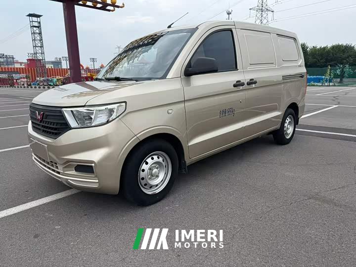 Wuling Hongguang V 2019 1.5L Jingqu Sealed Window Version National VI LAR - ავტომობილი ჩინეთიდან