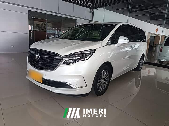 Buick GL8 ES Luxe 653T Prestige - ავტომობილი ჩინეთიდან