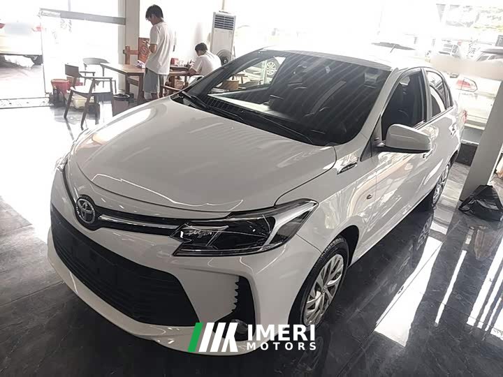 Toyota Vios 2022 1.5L 20th Anniversary Edition - ავტომობილი ჩინეთიდან
