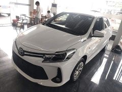 Toyota Vios 2022 1.5L 20th Anniversary Edition - ფოტო 2