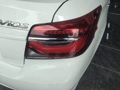 Toyota Vios 2022 1.5L 20th Anniversary Edition - ფოტო 8