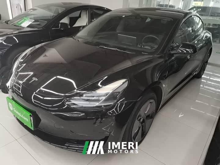 Tesla Model 3 Rear-Wheel Drive