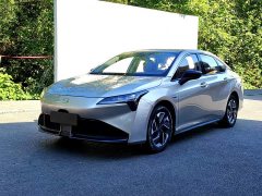 GAC AION S Plus Comfort Edition 53.241kWh - ფოტო 2