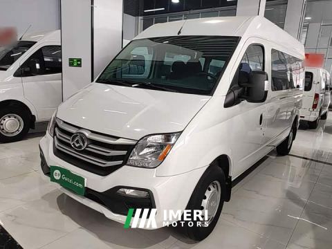 2024 Maxus Xintu V80 Aoyun Tong Value Edition 6MT Long Wheelbase Mid-roof 127Ps 6/7/8/9 Seater