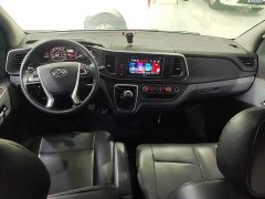New Journey Xintu V80 Aoyun Tong Value Edition 6MT Long Wheelbase Mid-roof 127Ps 6/7/8/9 Seater - ფოტო 10
